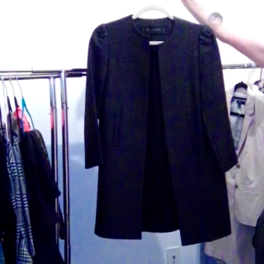 Elegant dressy coat